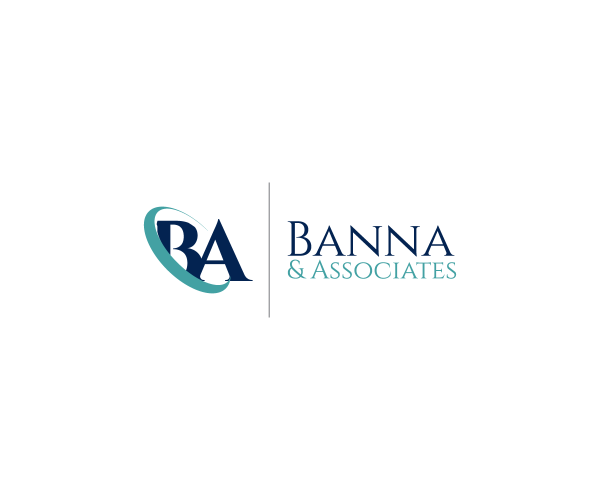 Logo Design by NDRO for Andrew Banna & Associates  | Design #3295294