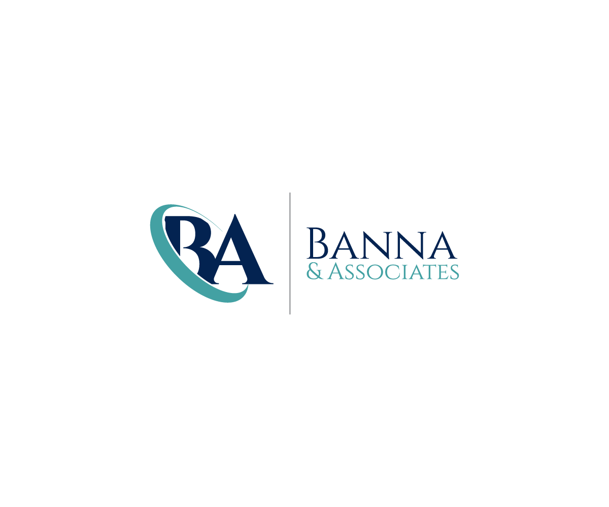 Logo Design by NDRO for Andrew Banna & Associates  | Design #3295299