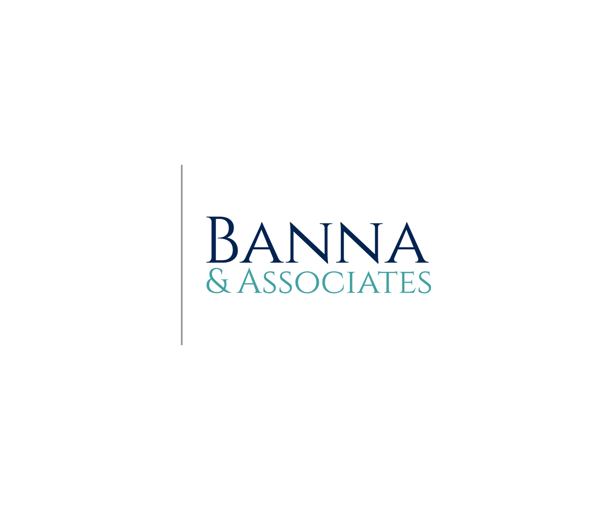 Diseño de Logo por NDRO para Andrew Banna & Associates  | Diseño #3295300