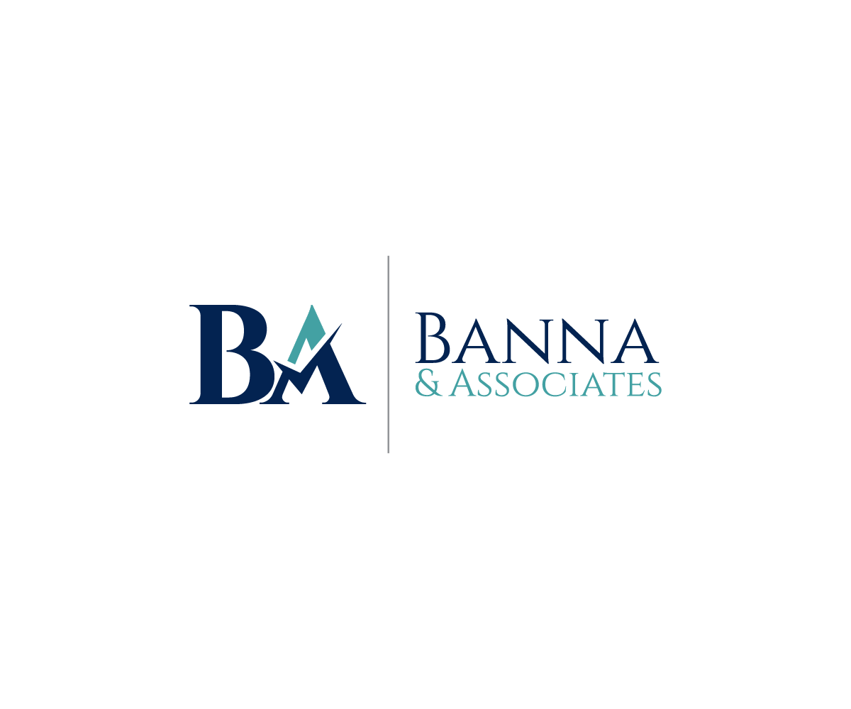 Logo Design by NDRO for Andrew Banna & Associates  | Design #3295304