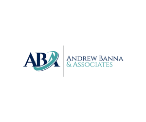 Logo Design by NDRO for Andrew Banna & Associates  | Design: #3306840