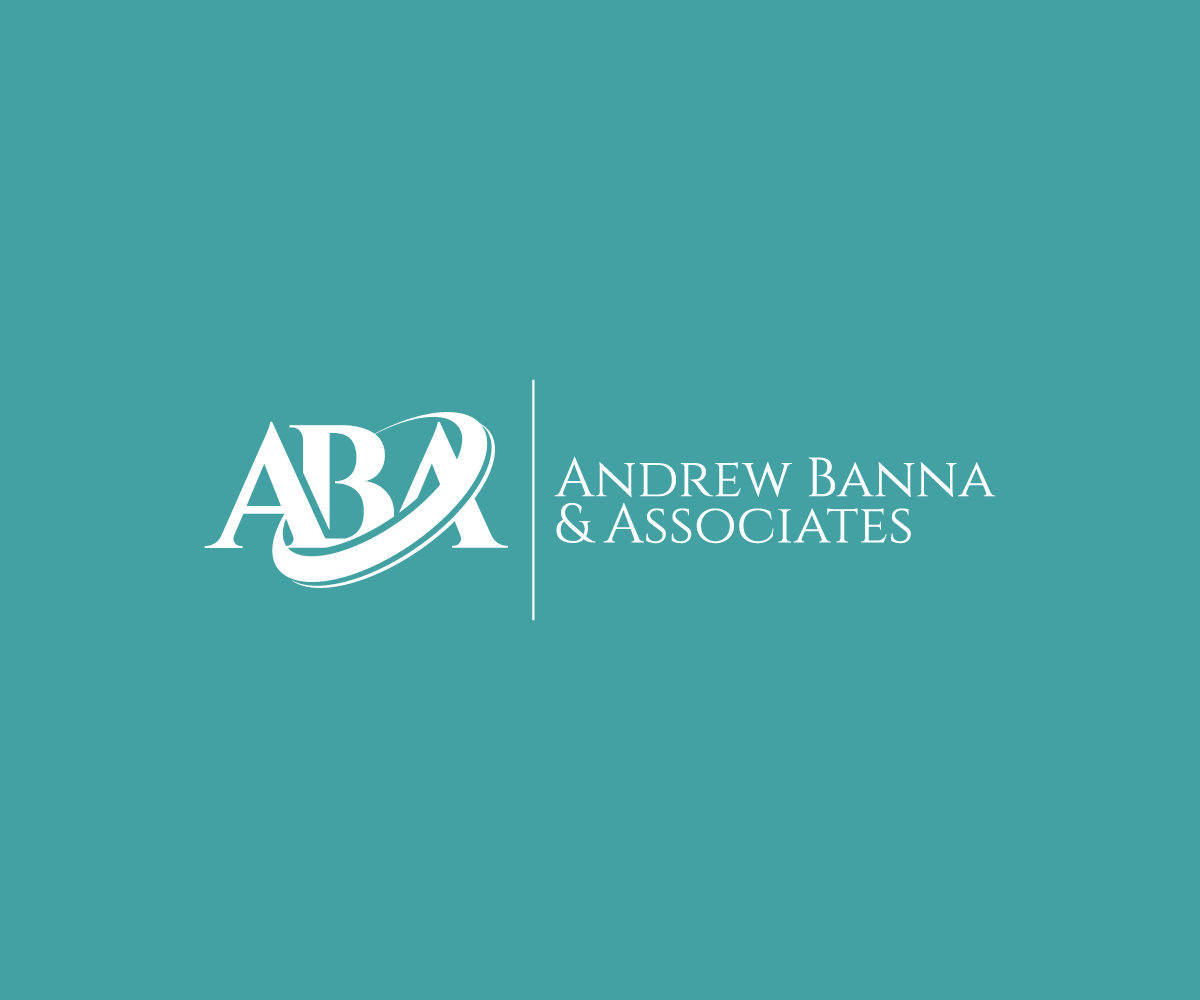 Logo Design by NDRO for Andrew Banna & Associates  | Design #3306850