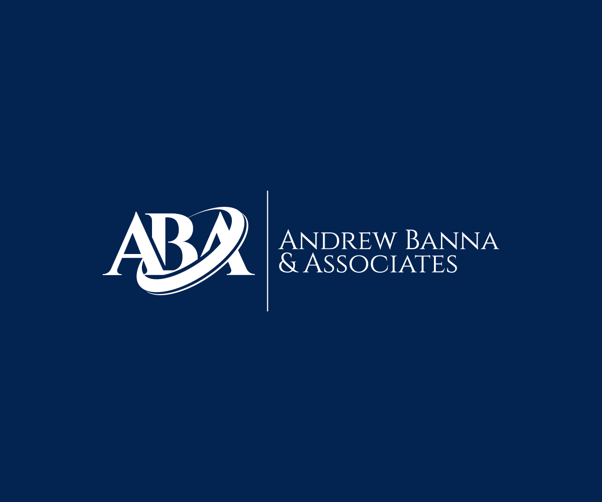 Logo Design by NDRO for Andrew Banna & Associates  | Design #3306945