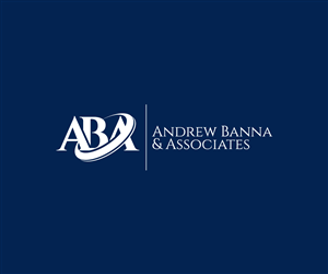 Logo Design by NDRO for Andrew Banna & Associates  | Design: #3306945