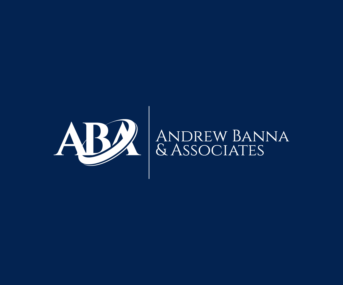 Diseño de Logo por NDRO para Andrew Banna & Associates  | Diseño #3306963