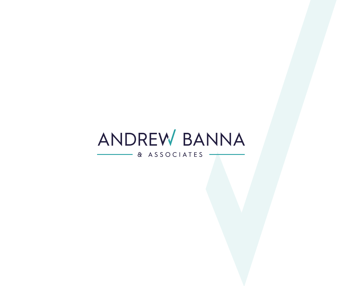 Logo Design by designedbykyle for Andrew Banna & Associates  | Design #3256515