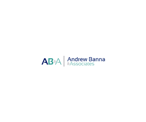 Logo Design by Daniel Caso Design for Andrew Banna & Associates  | Design: #3249544
