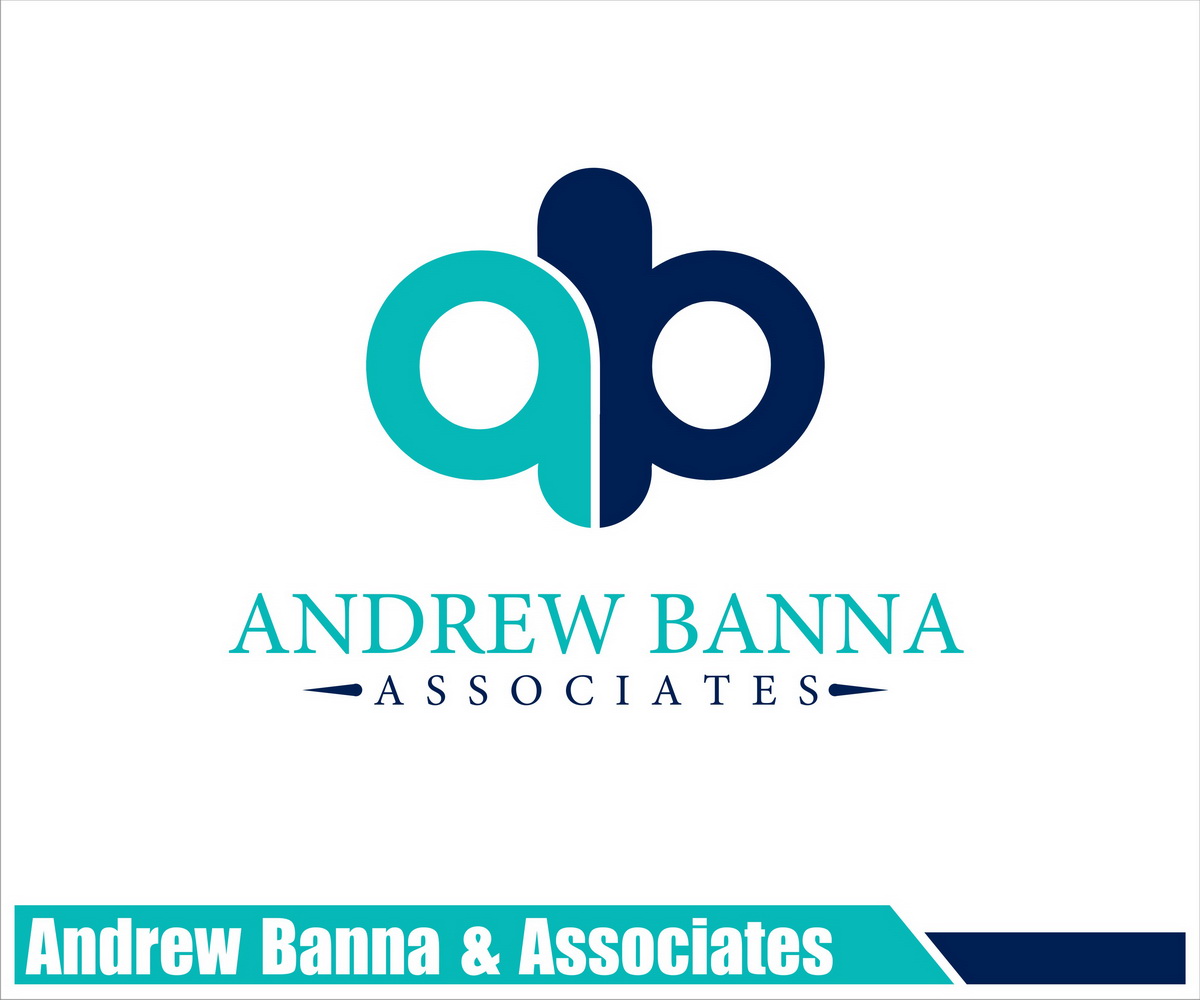 Diseño de Logo por hamkur para Andrew Banna & Associates  | Diseño #3274047