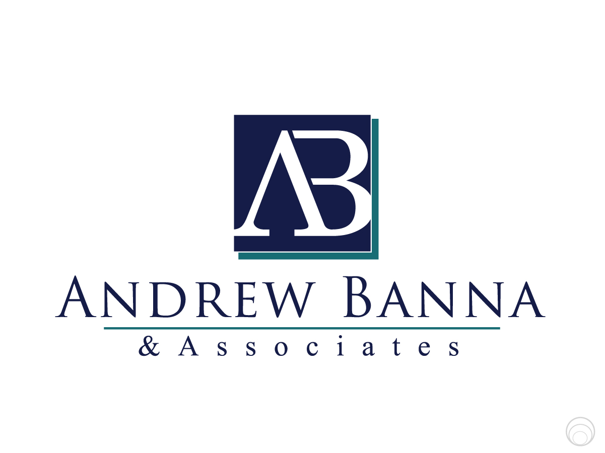 Logo Design by J. Brandt Studio for Andrew Banna & Associates  | Design #3256099