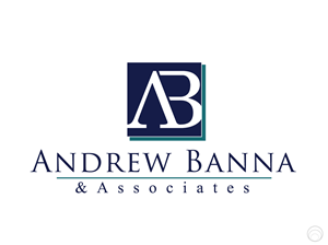 Logo Design by J. Brandt Studio for Andrew Banna & Associates  | Design: #3256099