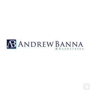 Logo Design by J. Brandt Studio for Andrew Banna & Associates  | Design: #3260982