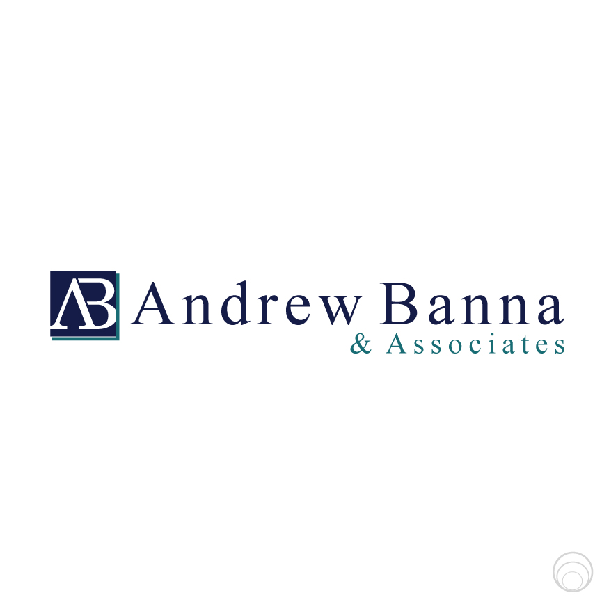 Logo Design by J. Brandt Studio for Andrew Banna & Associates  | Design #3260983