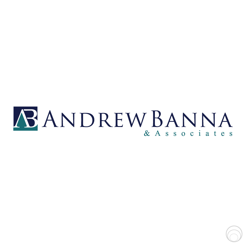 Logo Design by J. Brandt Studio for Andrew Banna & Associates  | Design #3260985