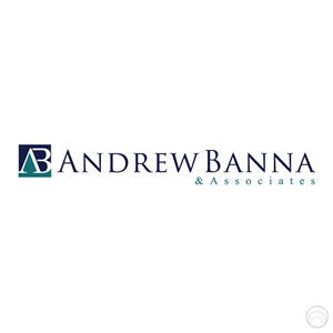 Logo Design by J. Brandt Studio for Andrew Banna & Associates  | Design: #3260985