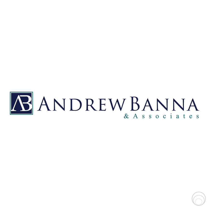 Logo Design by J. Brandt Studio for Andrew Banna & Associates  | Design #3260987