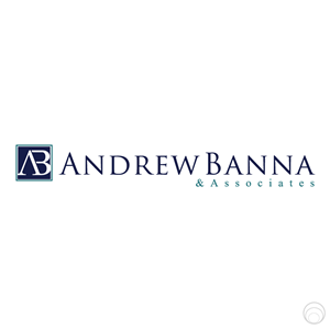 Logo Design by J. Brandt Studio for Andrew Banna & Associates  | Design: #3260987