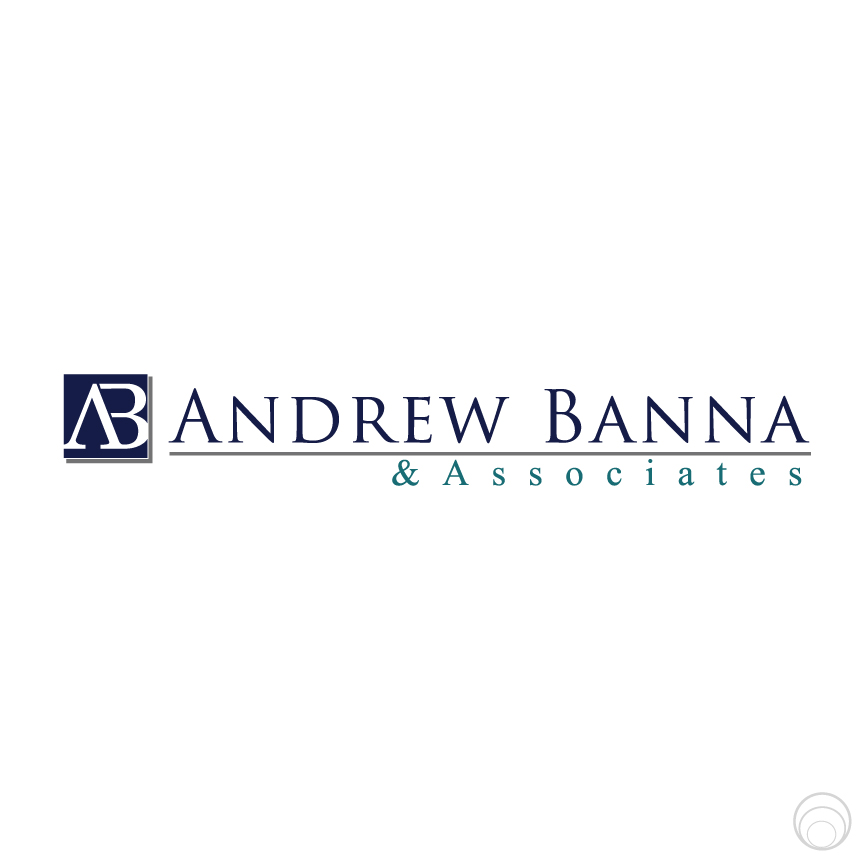 Logo Design by J. Brandt Studio for Andrew Banna & Associates  | Design #3268619