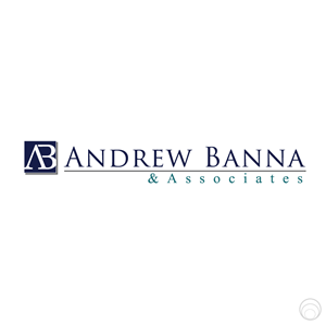 Logo Design by J. Brandt Studio for Andrew Banna & Associates  | Design: #3268619