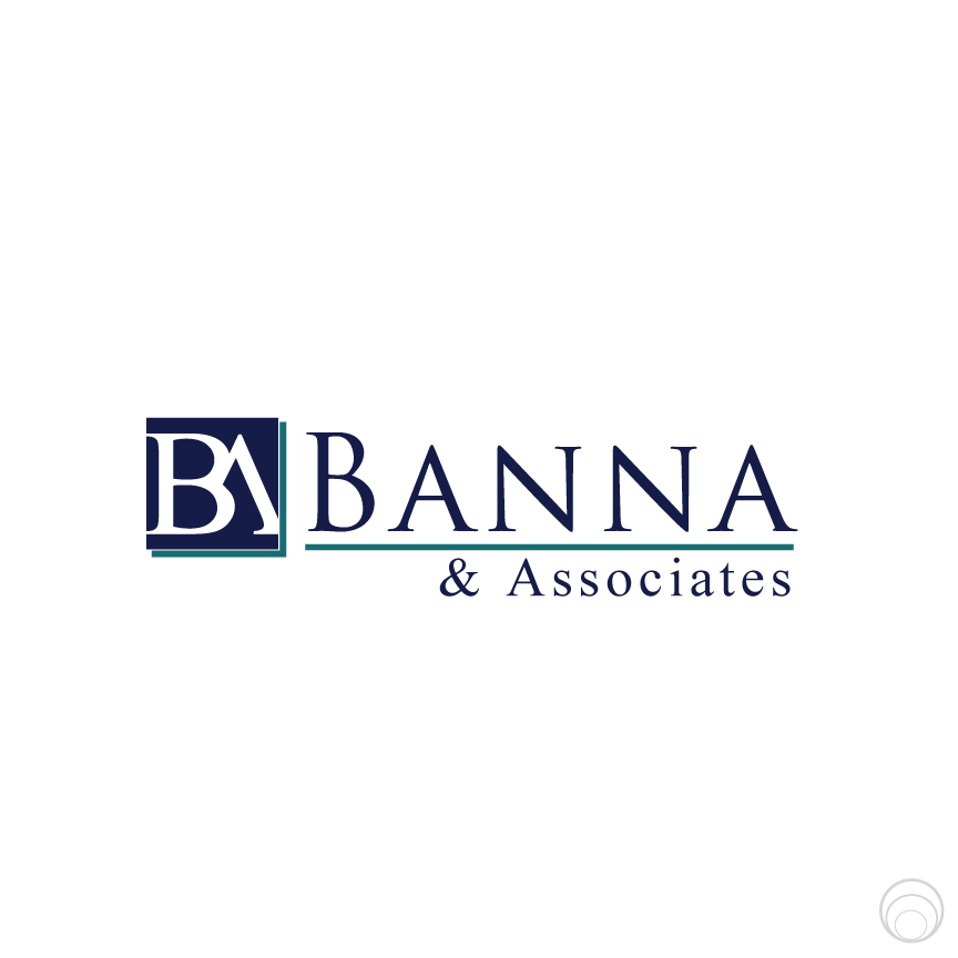 Logo Design by J. Brandt Studio for Andrew Banna & Associates  | Design #3301754