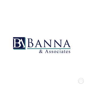 Logo Design by J. Brandt Studio for Andrew Banna & Associates  | Design: #3301754