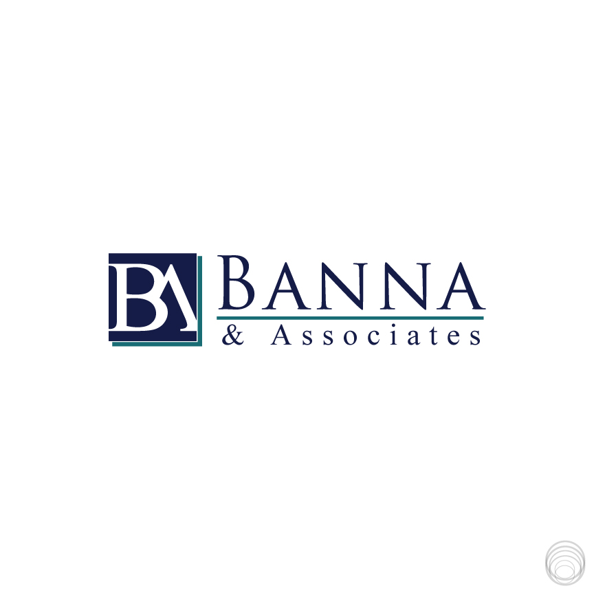 Logo Design by J. Brandt Studio for Andrew Banna & Associates  | Design #3301761