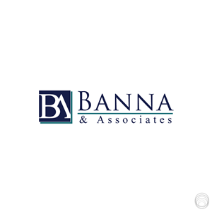 Logo Design by J. Brandt Studio for Andrew Banna & Associates  | Design: #3301762