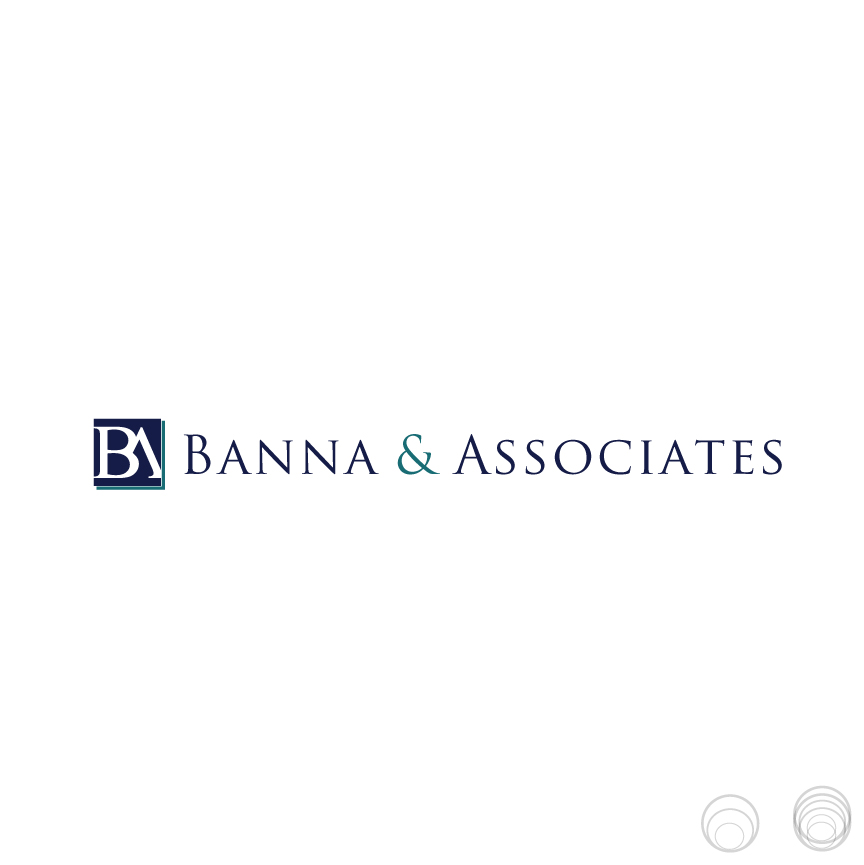 Logo Design by J. Brandt Studio for Andrew Banna & Associates  | Design #3301765