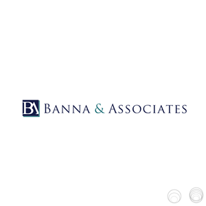 Logo Design by J. Brandt Studio for Andrew Banna & Associates  | Design: #3301765