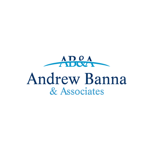 Logo Design by kela for Andrew Banna & Associates  | Design: #3250164