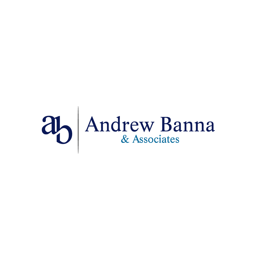 Logo Design by kela for Andrew Banna & Associates  | Design #3253186