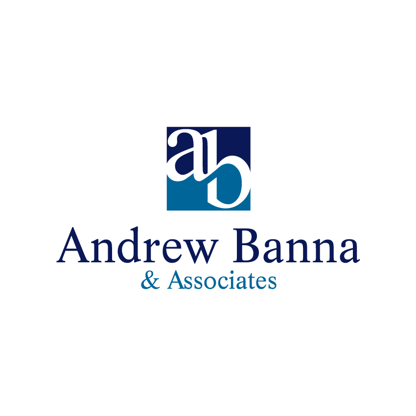 Logo Design by kela for Andrew Banna & Associates  | Design #3253198