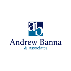 Logo Design by kela for Andrew Banna & Associates  | Design: #3253198