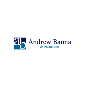 Logo Design by kela for Andrew Banna & Associates  | Design: #3253211