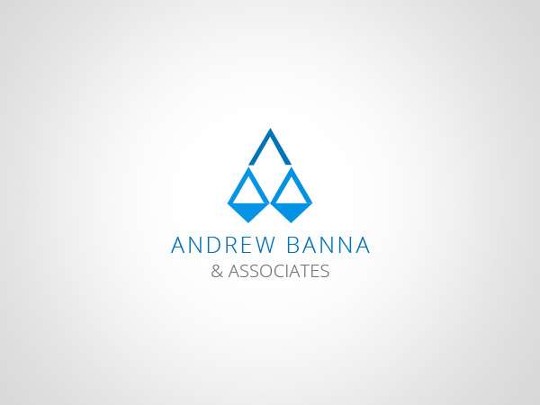 Logo-Design von seamlessly_weird für Andrew Banna & Associates  | Design #3308486