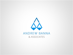 Diseño de Logo por seamlessly_weird para Andrew Banna & Associates  | Diseño #3308486