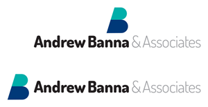 Diseño de Logo por Innerworld Designs ltd. para Andrew Banna & Associates  | Diseño #3249023