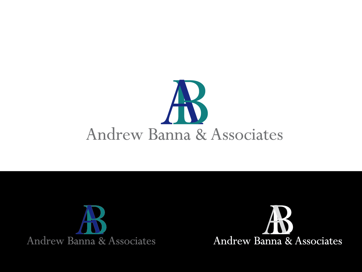 Diseño de Logo por jika para Andrew Banna & Associates  | Diseño #3259005