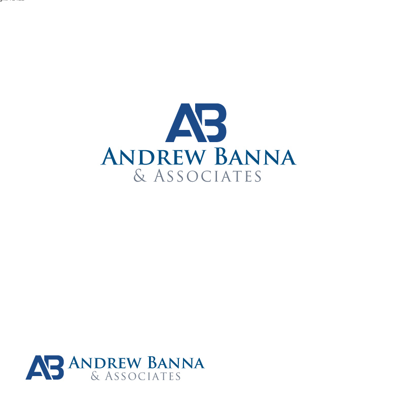 Logo Design by instudio for Andrew Banna & Associates  | Design #3248914