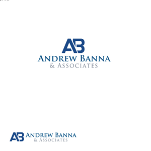 Logo Design by instudio for Andrew Banna & Associates  | Design: #3248914