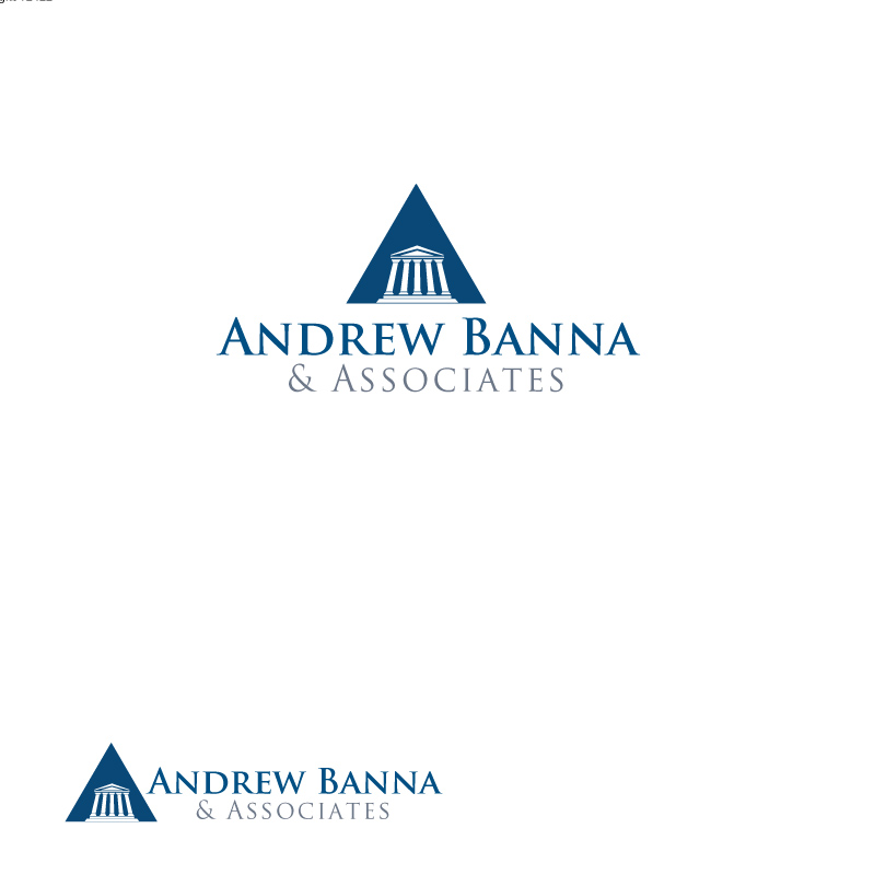 Logo Design by instudio for Andrew Banna & Associates  | Design #3248916