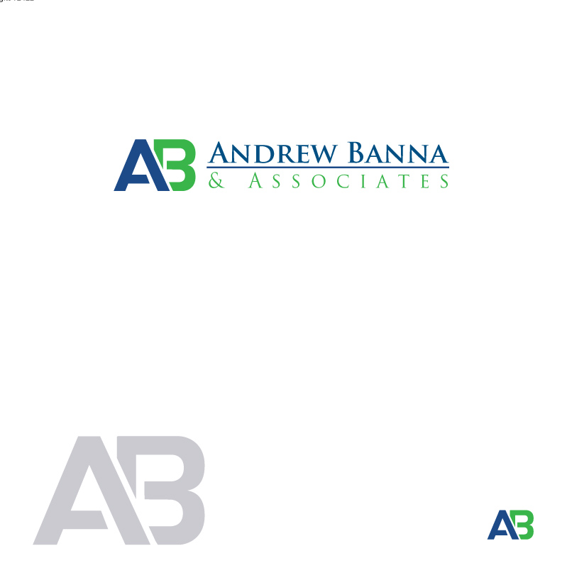 Logo Design by instudio for Andrew Banna & Associates  | Design #3252227