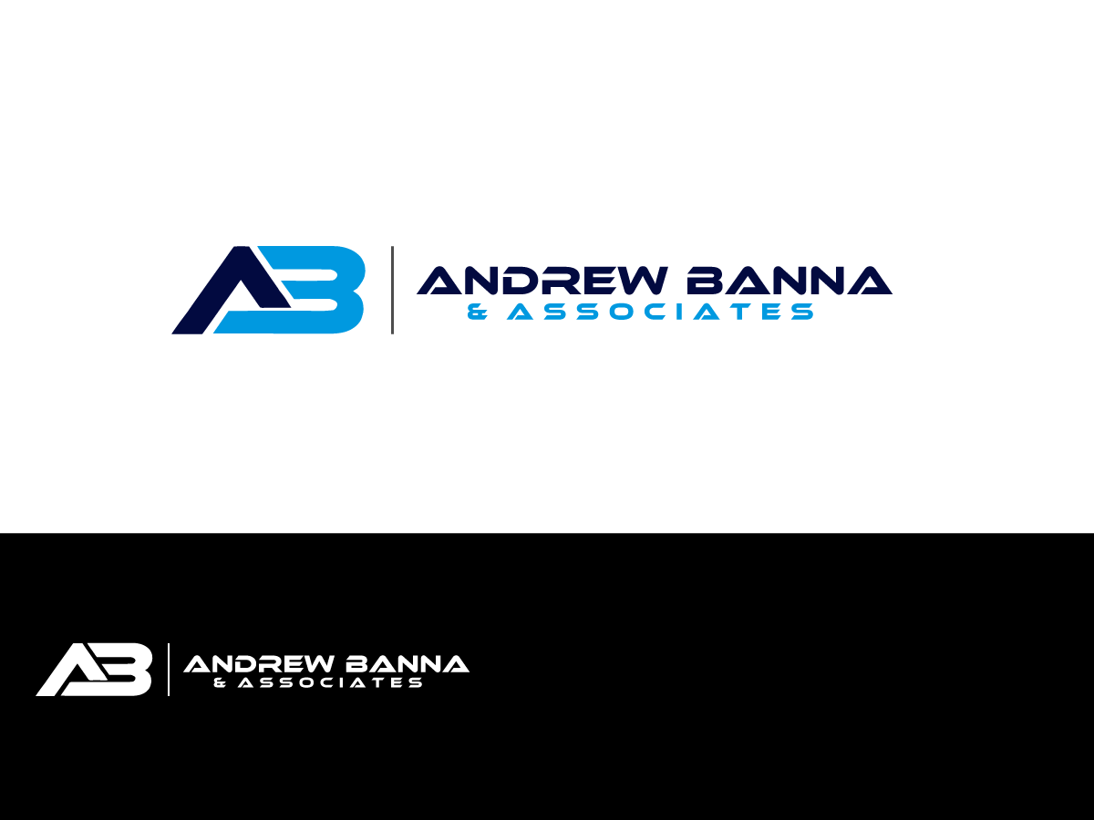 Logo Design by Anyl Thapa for Andrew Banna & Associates  | Design #3294789