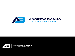 Logo Design by Anyl Thapa for Andrew Banna & Associates  | Design: #3294789