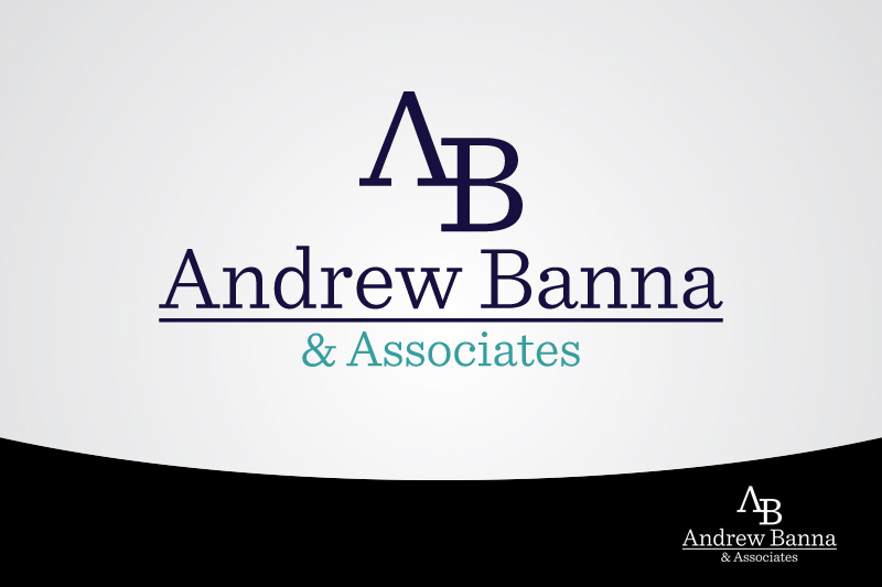 Logo Design by stealth_ferret for Andrew Banna & Associates  | Design #3248880