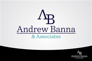 Logo Design by stealth_ferret for Andrew Banna & Associates  | Design: #3248880