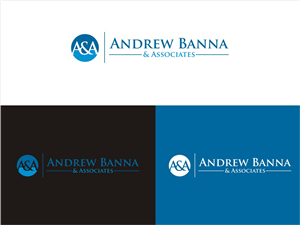 Logo Design by Sushmaa for Andrew Banna & Associates  | Design: #3246565