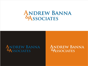 Logo Design by Sushmaa for Andrew Banna & Associates  | Design: #3246600