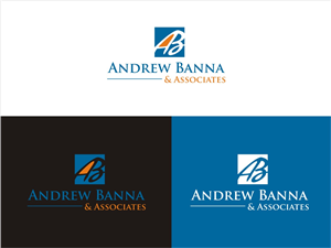 Logo Design by Sushmaa for Andrew Banna & Associates  | Design: #3246652