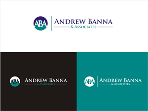 Logo Design by Sushma for Andrew Banna & Associates  | Design: #3250401