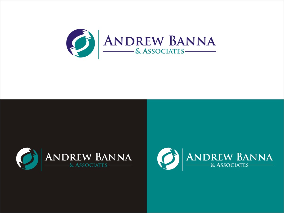 Logo Design by Sushmaa for Andrew Banna & Associates  | Design #3250464